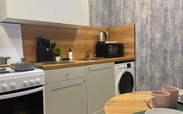Апартаменты 1-комн у Гостиного Двора — Liberty Sity Apartments