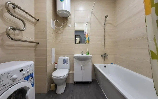 Апартаменты GuestKomi Тентюковская 304 12 Этаж