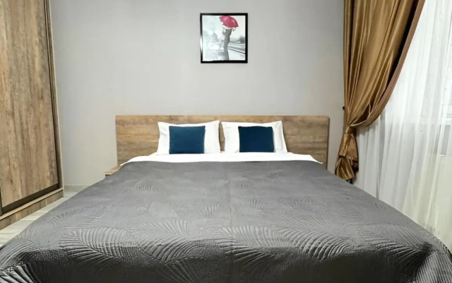 Апартаменты Новоселов 5