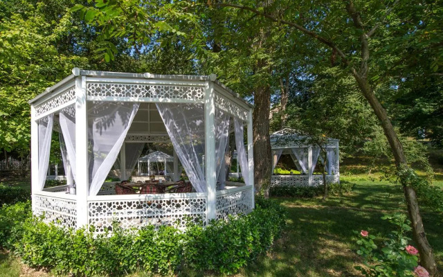 Hotel Gabala Qoruq Resort