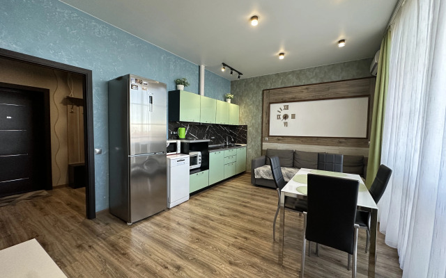 Апартаменты на Старообрядческой 62 Sochiapart