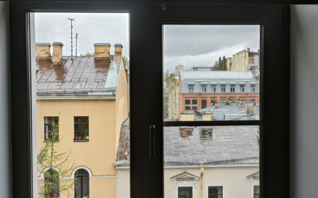 Квартира на 7 линии В.О.