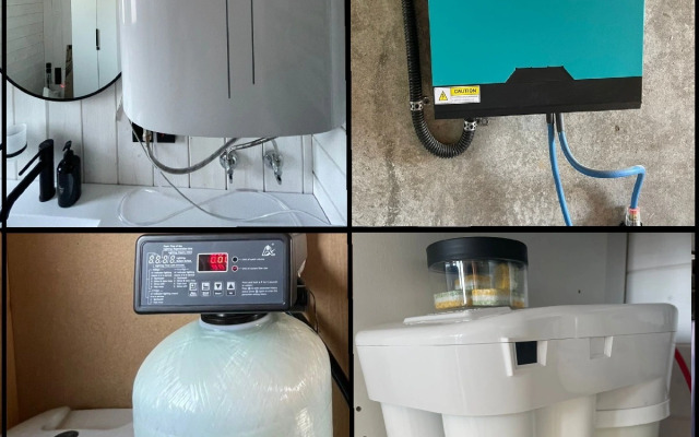 Частный Дом с Сауной и Горячей Купелью