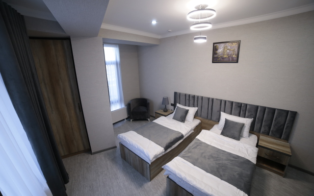 Samarqand Darvoza Hotel