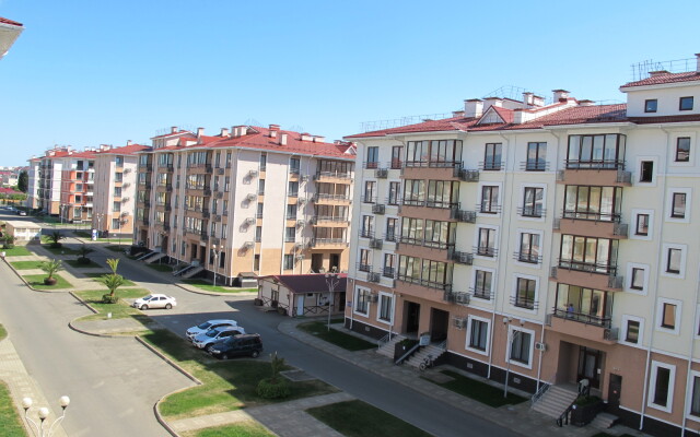 Staroobryadcheskaya 62 Apartments