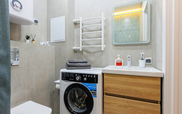 Квартира Уютная на Есенина