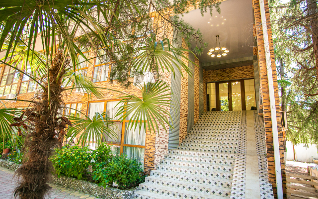 Hotel Gosti Kavkaza Tsandripsh