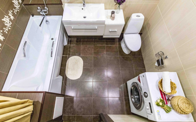 Квартира двухкомнатная BeGuest в центре ботаники