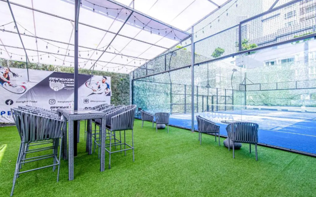 Отель Ambassador Bangkok Hotel