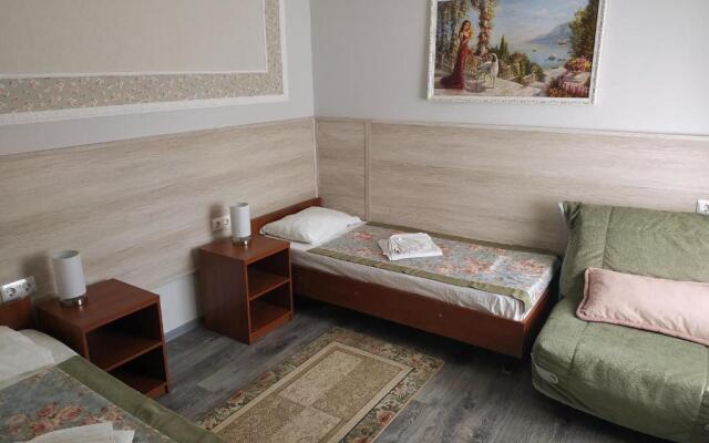 HOUSERICH Guest house