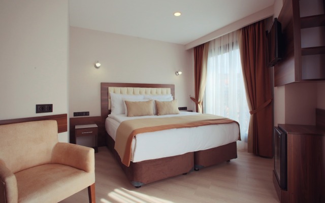 Отель Paris Prestige Izmir