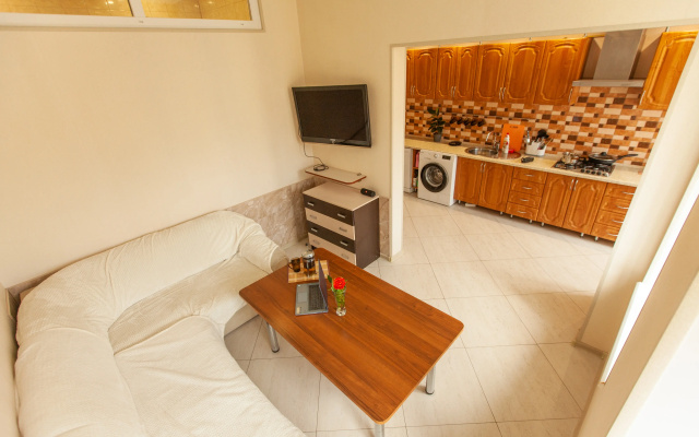 Квартира 3-ком. 80 кв.м. в центре