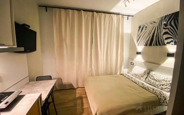 Квартира Лайф Студия 3, 15м2, на Тарарыкова 5