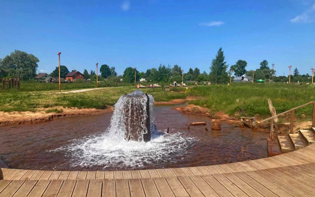 Tikhaya V Tsentre Kurortnogo Goroda Flat