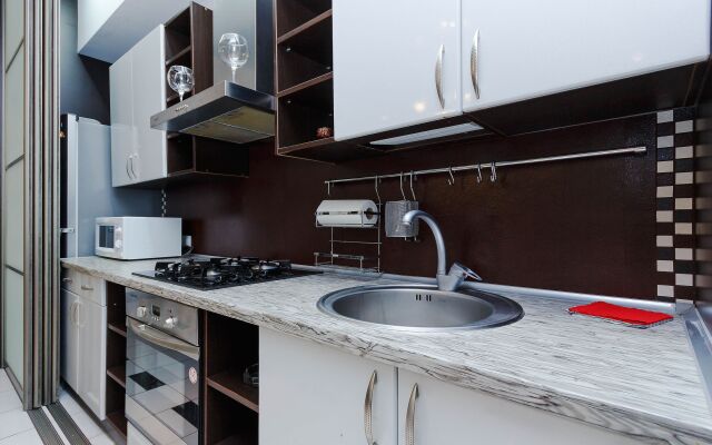 Apartments Deluxe on Karla Marksa Street - Minsk