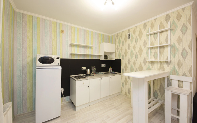 1 komnatnay kvartira ulica 50 let Oktyabrya 57B Flat