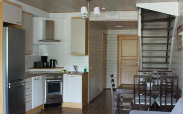 Saimaa Seasons Marina Villas Apartments