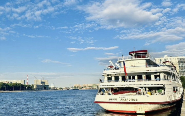 Квартира Уютная квартира у метро и разводным мостом