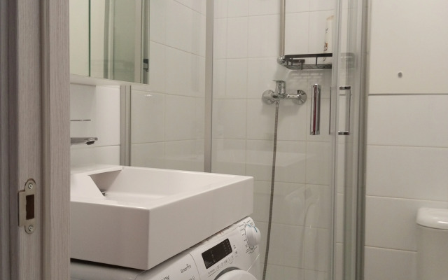 Uyutnaya Studiya Flat