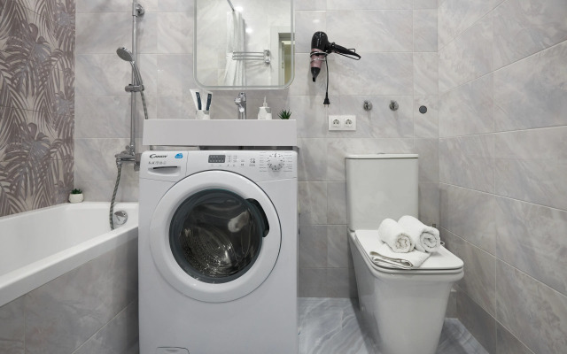 Yevrodvukhkomnatnaya v Zhk Karavella Portugalii Flat