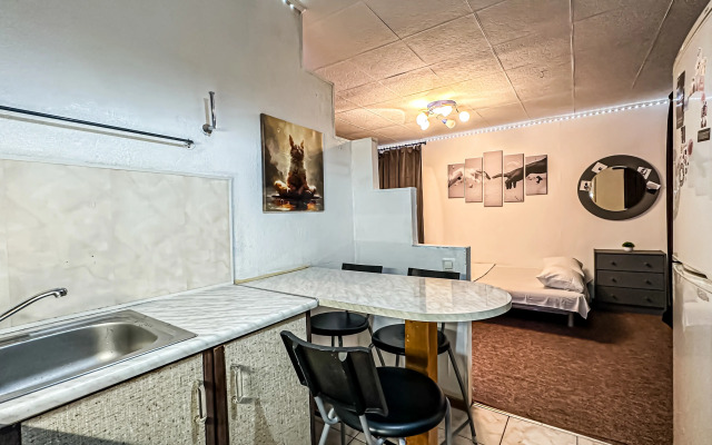 Uyutnaya U Metro Rostokino Flat