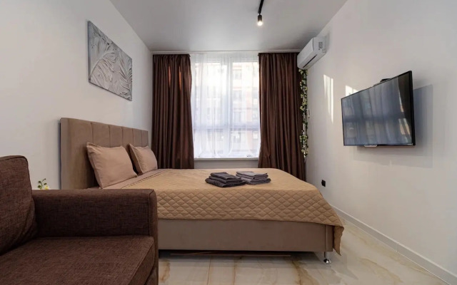 Квартира Уютная 1-ком в ЖК Догма Парк