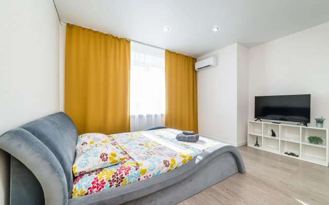 Квартира с видом на Ривьеру АК Барс