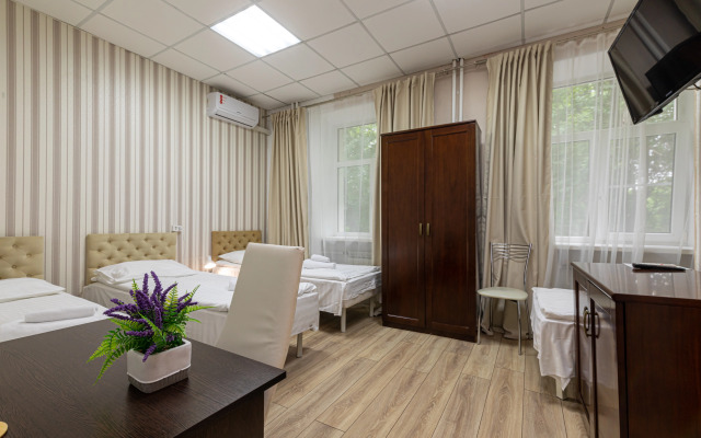 Dinastiya Lefortovo Hotel