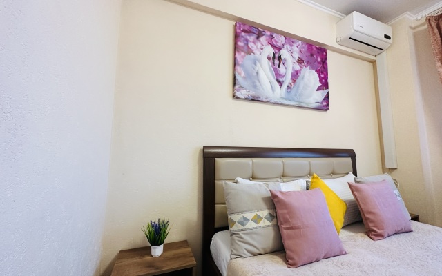 Nasutki38 2-room komnatnyye s dzhakuzi Apartments