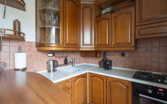 Квартира двухэтажная трешка с мансардой у метро Войковская. Гостемания