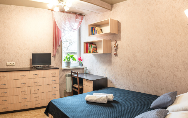 Gagarina 53A Apartments
