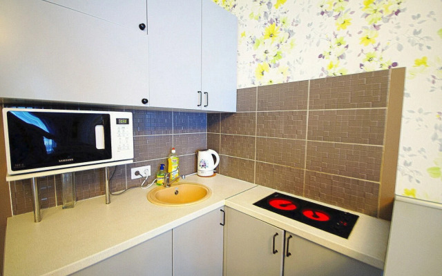 Апартаменты СуткиСпб Царская Столица 2