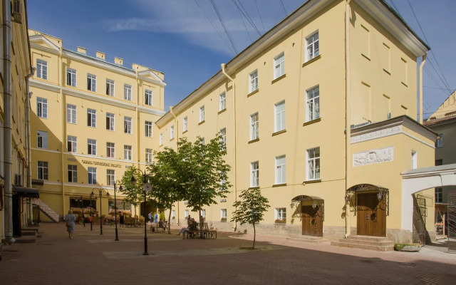 Grand Catherine Palace Hotel