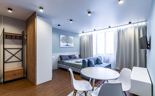 Квартира Небольшая Студия на Белинского 86