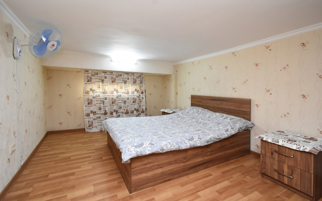 V Serdtse Goroda Dlya Polnotsennogo Otdykha Flat