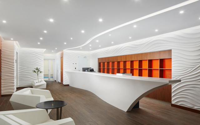 Отель Minsk Marriott