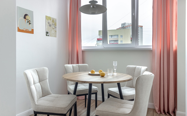 Квартира в центре на Бестужева 21а