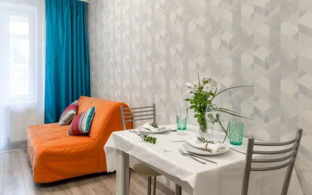 Апартаменты Тюльпан Апарт