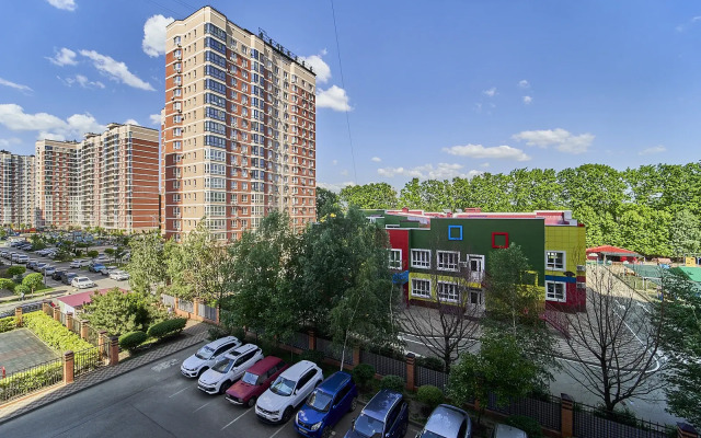 Апартаменты с Видом на OZON Арена