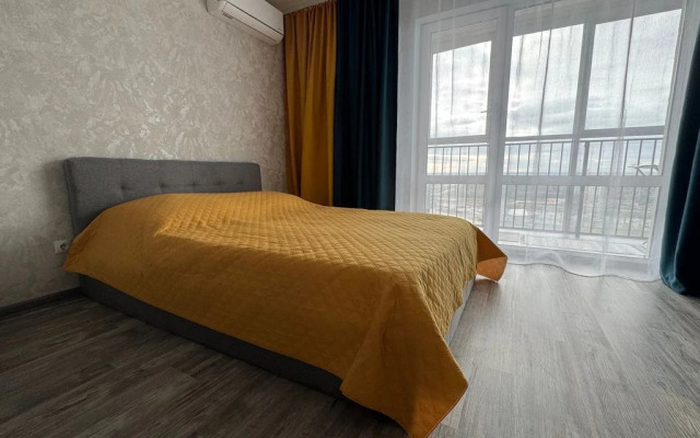 Квартира Уютная студия в ЖК Южный парк