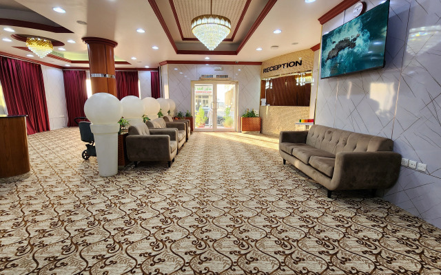 Ruwi Beach Hotel Apartments - Maha Hospitality Group Apartment Hotel