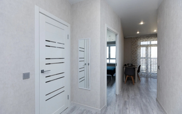 Odnokomnatnaya Komfortnaya Okolo Rechnogo Vokzala Flat