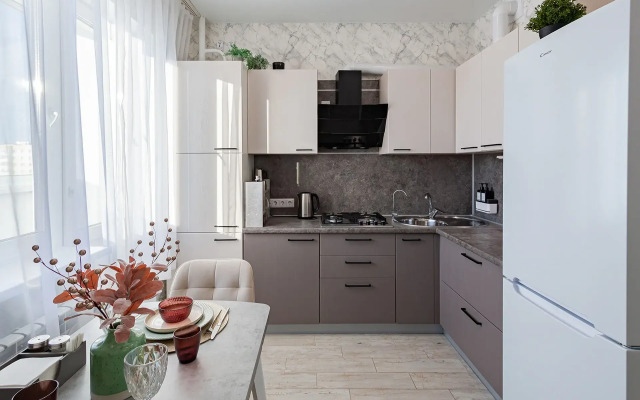 Квартира Novatel Apartments