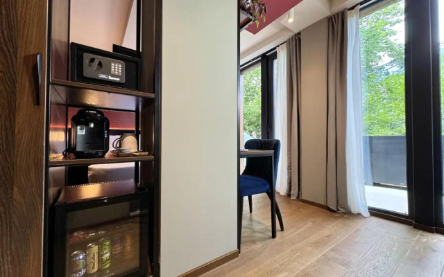 Design Hotel & Private Spa – Tbilisi Edition Hotel
