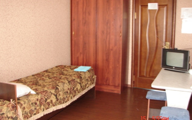 Отель Белый камень