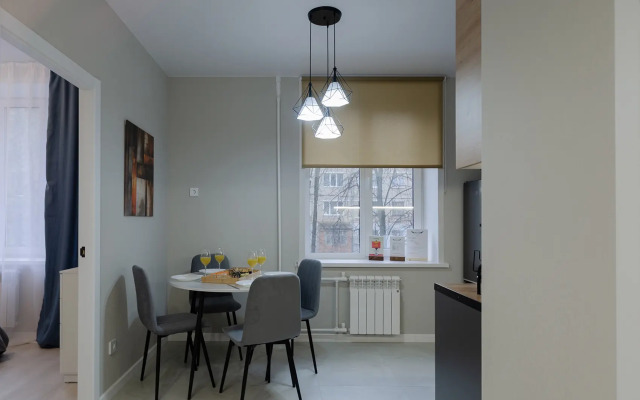 Na Anisimova Apartments