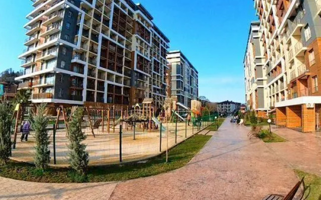 Апартаменты на Старошоссейной улице 5/2