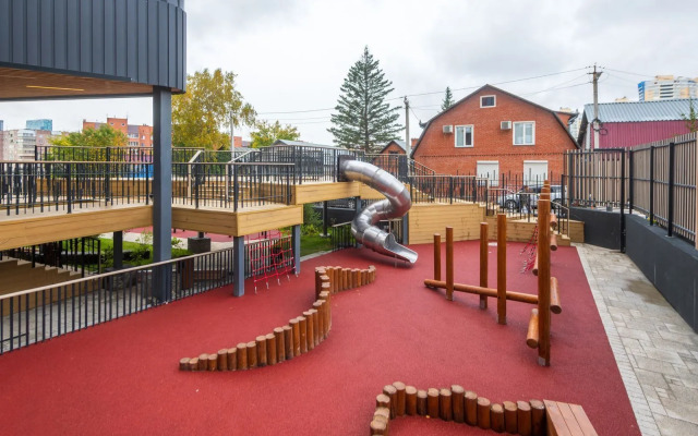 Квартира двухкомнатная с красивым ремонтом