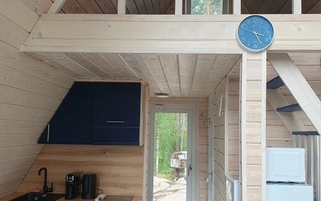 Частный дом Sorola A-frame