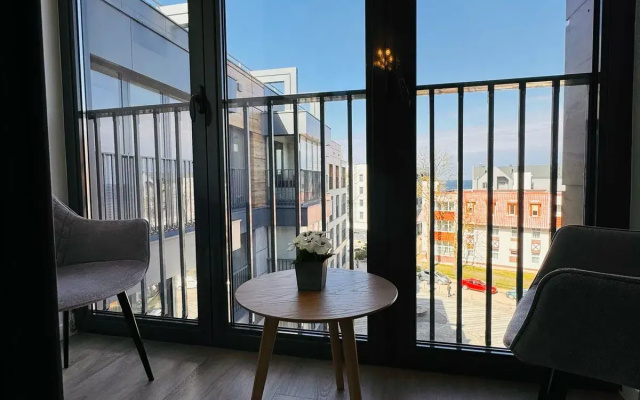 Apartamenty v Midgard 508